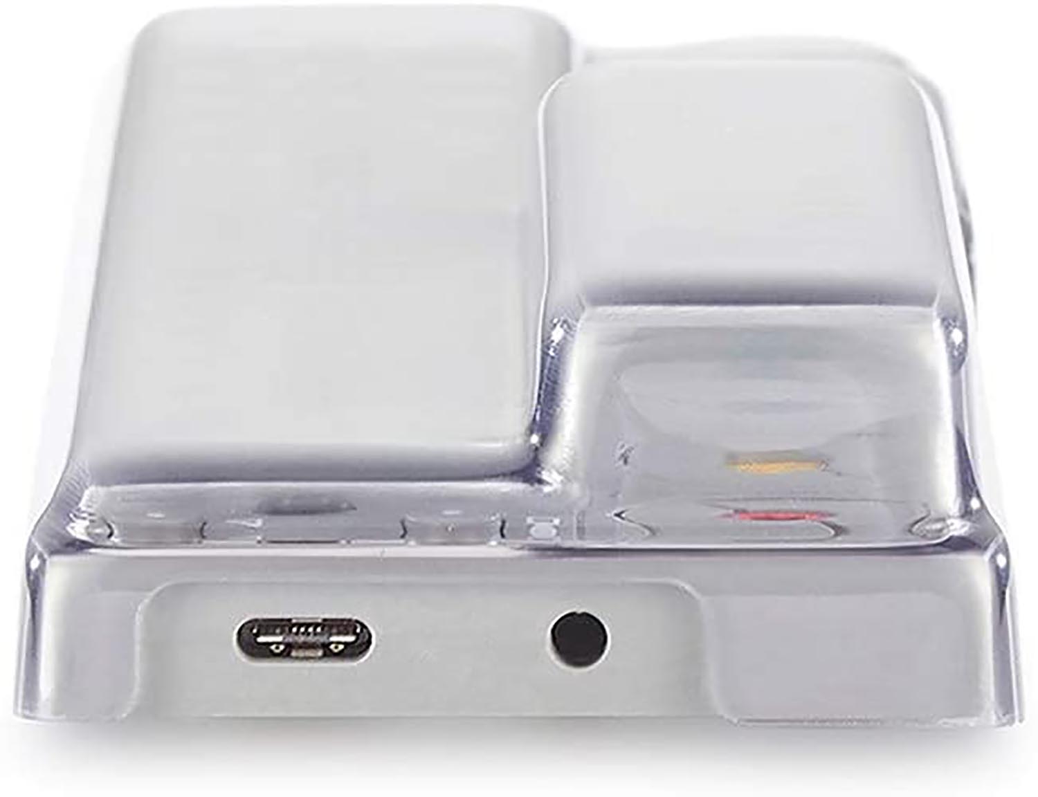 B-Stock: Decksaver DSLE-PC-OPZ Protection Cover for Teenage Engineering OP-Z - Hollywood DJ