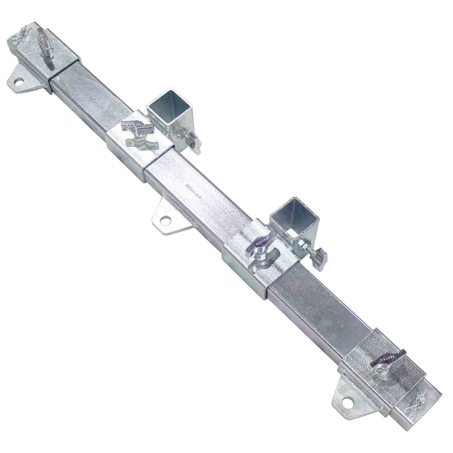 ProX XTF-ATF17PAM FANTEK Movable Line Array Adapter with Hanging Ring for Lifting Towers - Hollywood DJ