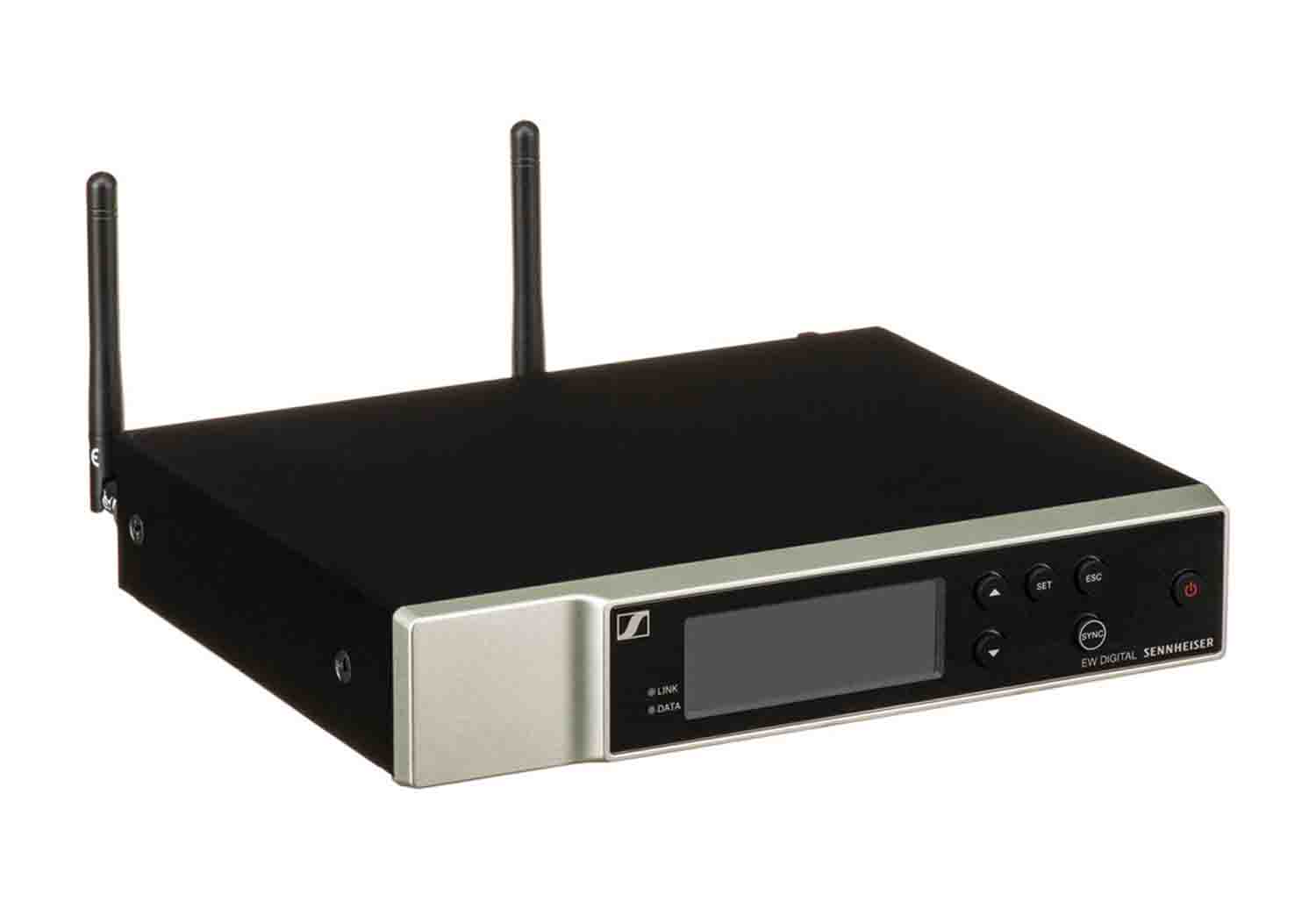 Sennheiser EW-D EM Digital Wireless Receiver (Q1, R1, R4) - Hollywood DJ
