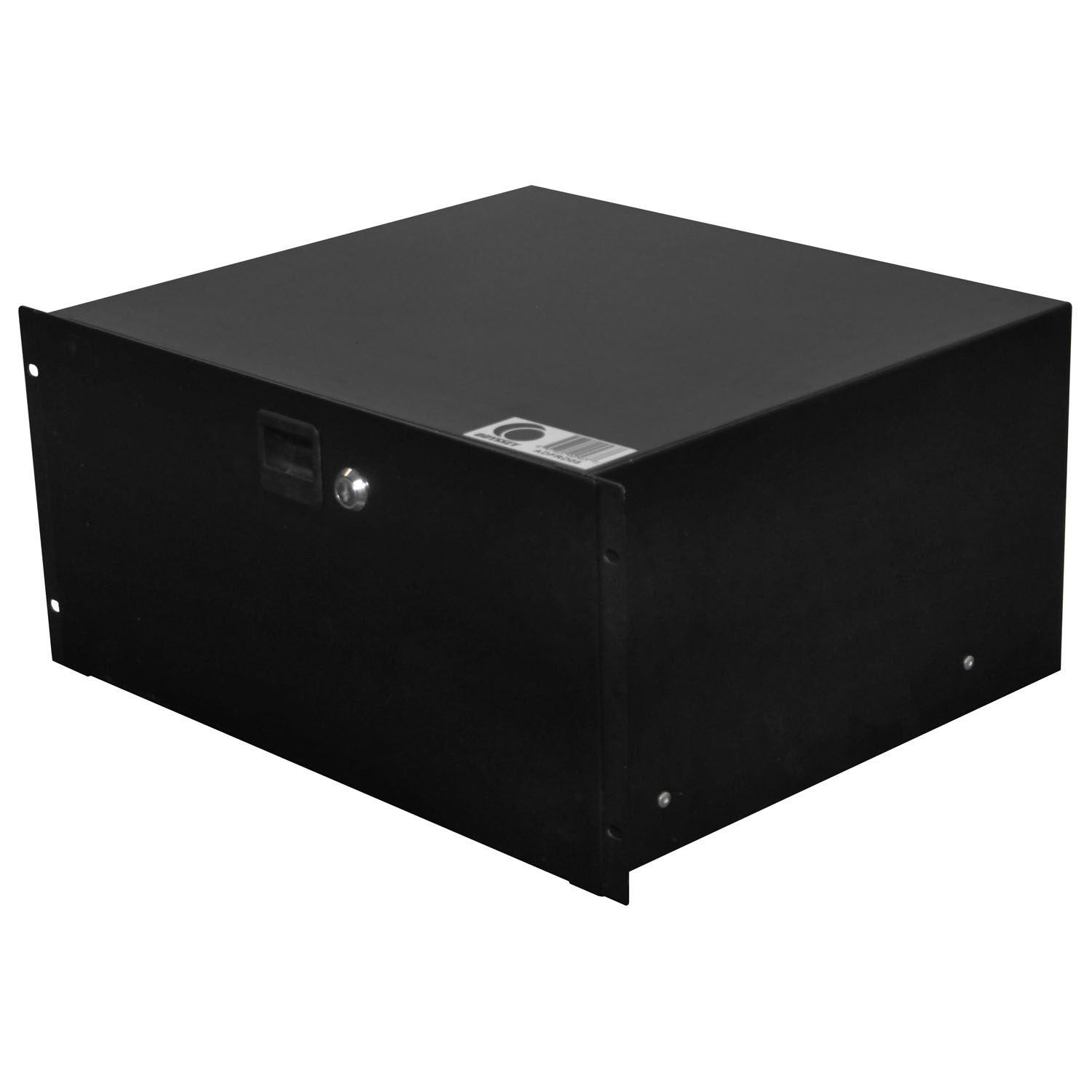 Odyssey ARDP05 19 Inches Rack-Mountable 5U Drawer - Hollywood DJ
