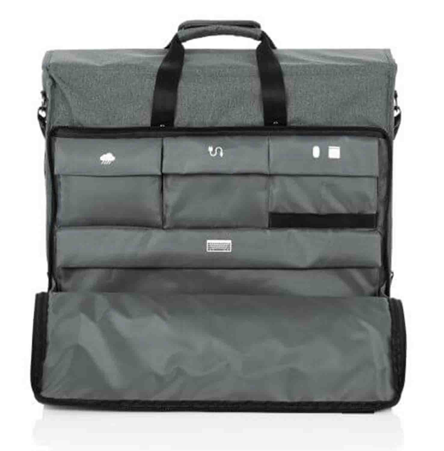 Gator Cases G-CPR-IM21 Creative Pro 21″ IMac Carry Tote Bag - Hollywood DJ