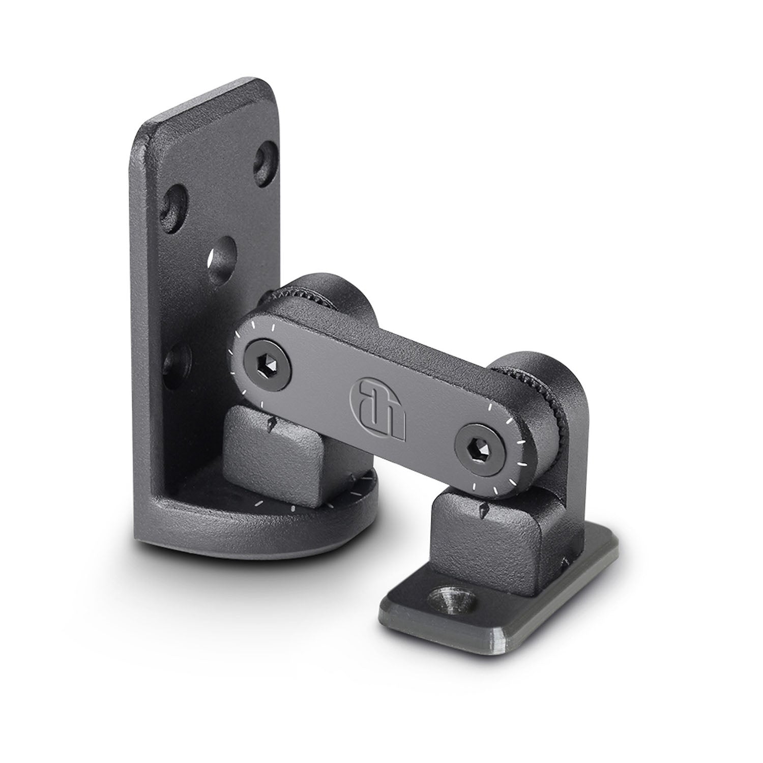 LD Systems CURV 500 WMB, Wall Mounting Bracket For CURV 500 Satellites - Black - Hollywood DJ