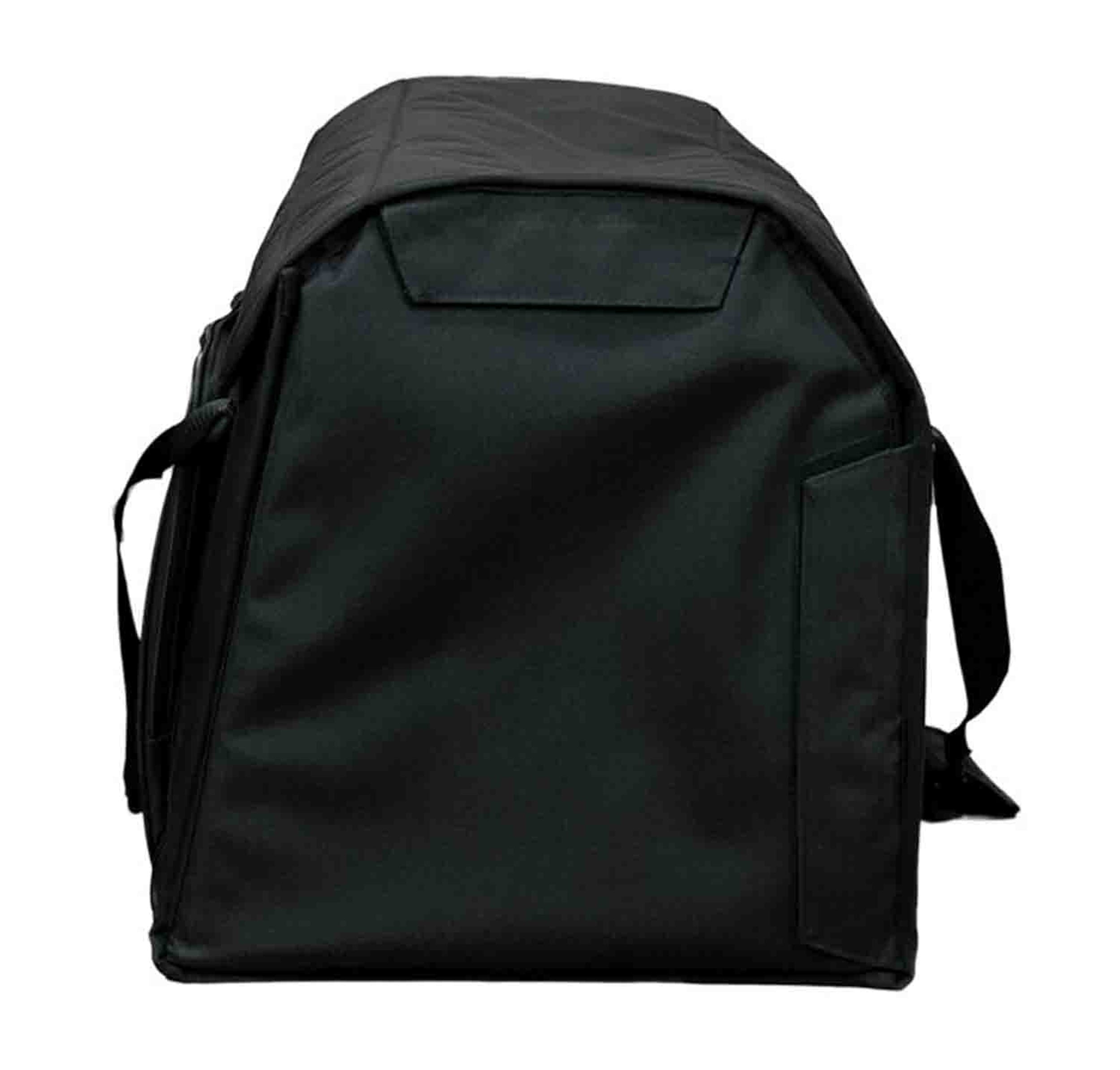 QSC LA108, 8" Powered Line Array Loudspeaker Package with Transport Tote QSC