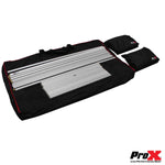 ProX XF-5X3048 Five Panel Frame DJ Facade with Stainless Quick Release 180° Hinges by ProX Cases