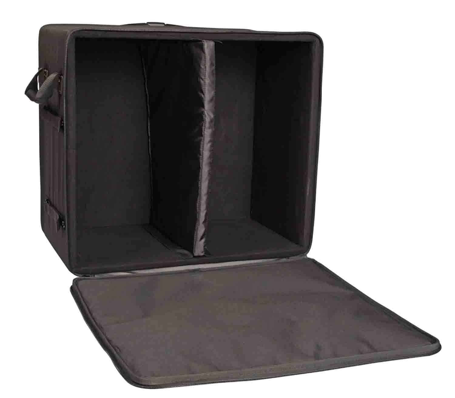 Gator Cases G-PA TRANSPORT-LG DJ Case for Large PA Speaker System - Hollywood DJ