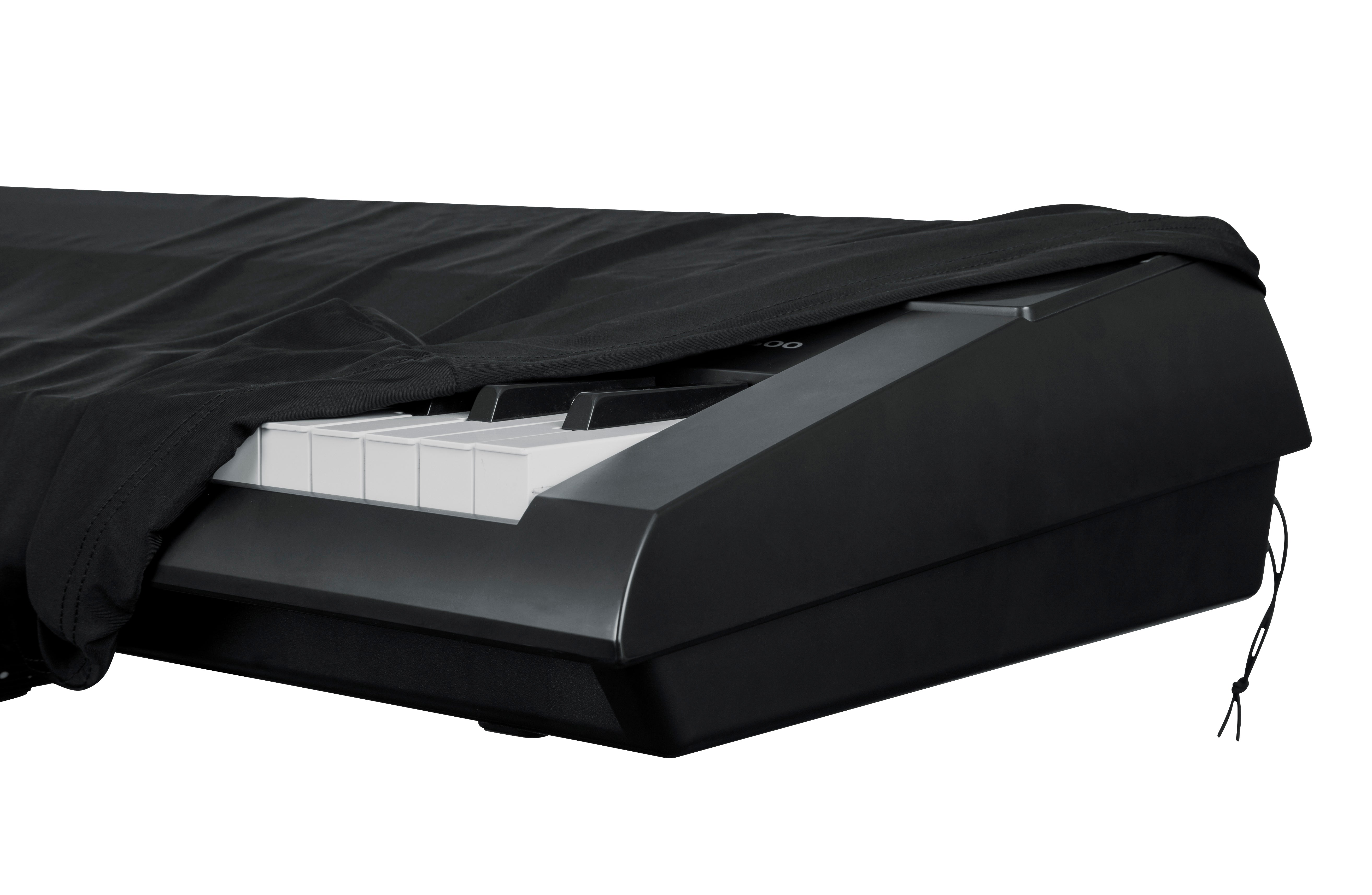 Gator Cases GKC-1540 Stretchy Cover for 61-Note and 76-Note Keyboards - Hollywood DJ