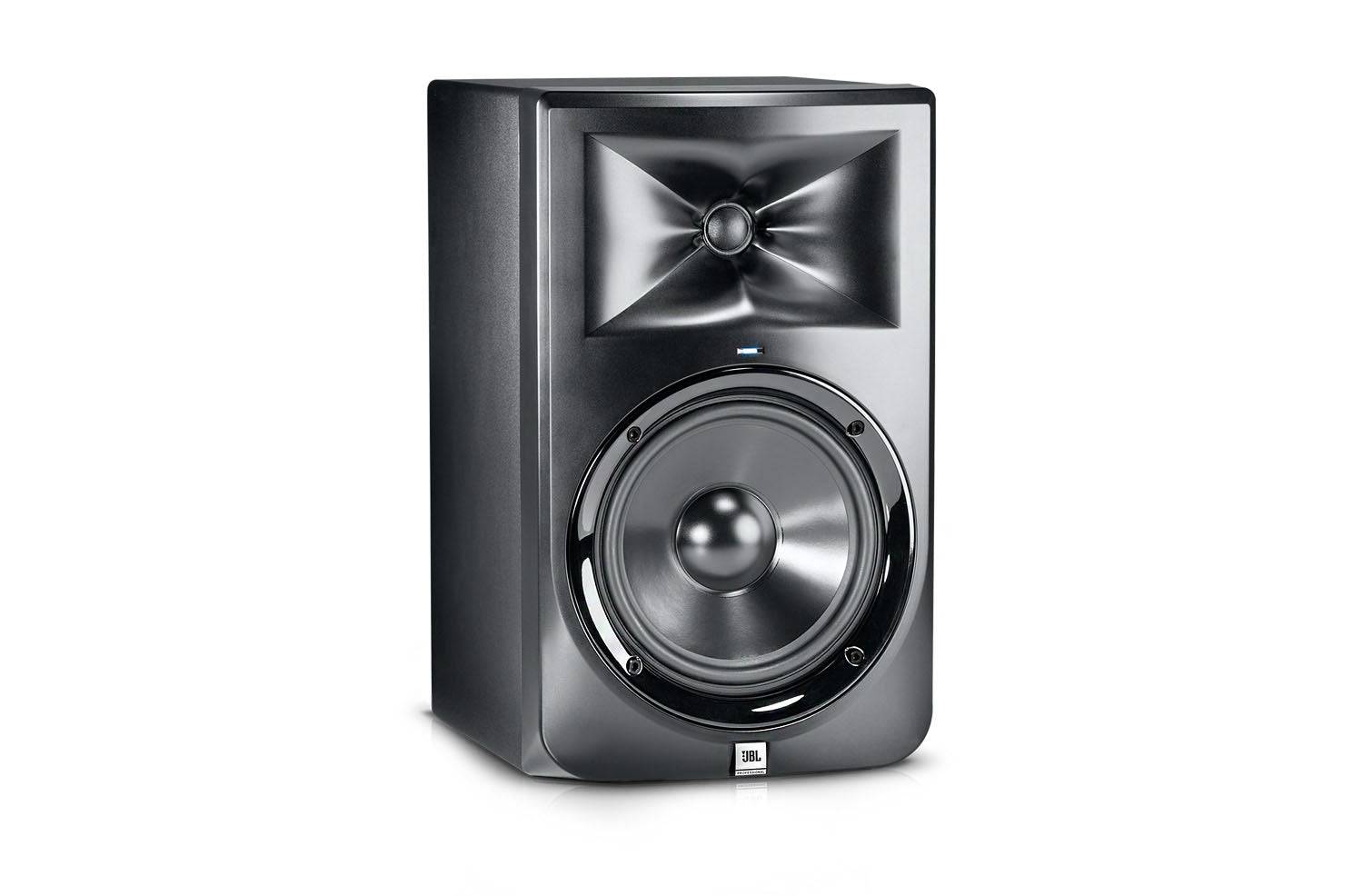 JBl LSR308 2-Way Powered Studio Monitor - 8 inch - Hollywood DJ