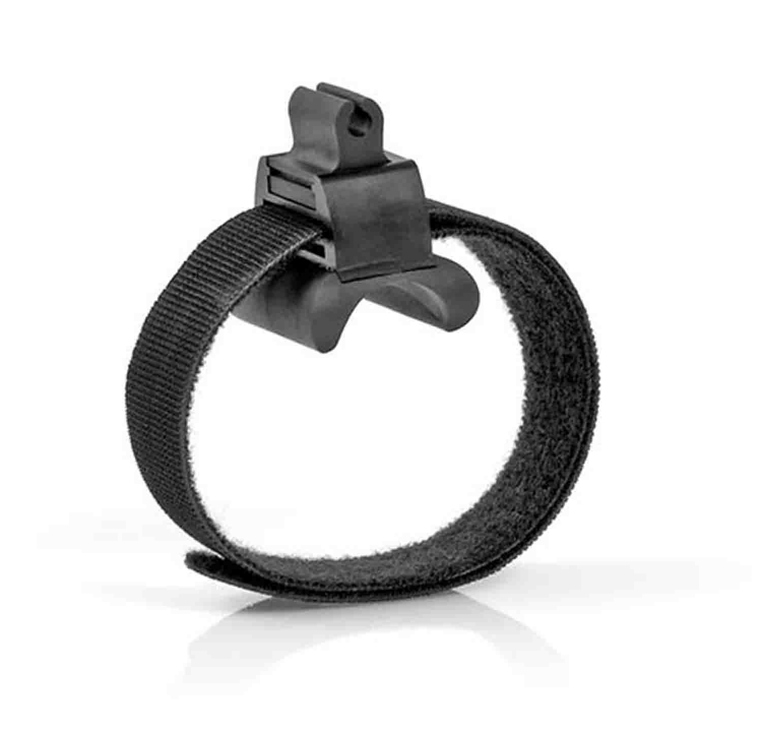 DPA Microphones UC4099 Universal Instrument Microphone Clip - Hollywood DJ