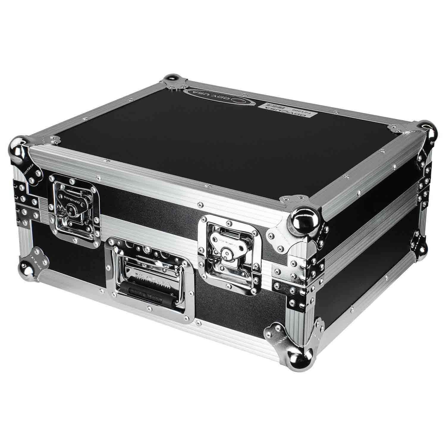 Odyssey FZ1200 Universal Turntable Flight Case - Hollywood DJ
