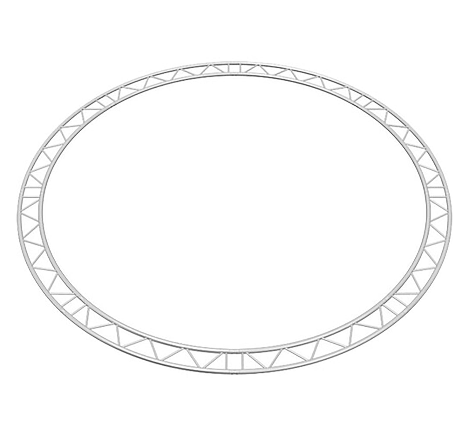 Global Truss IB-C6-H45-KIT, OD Horizontal Circle - 19.68 ft - Hollywood DJ