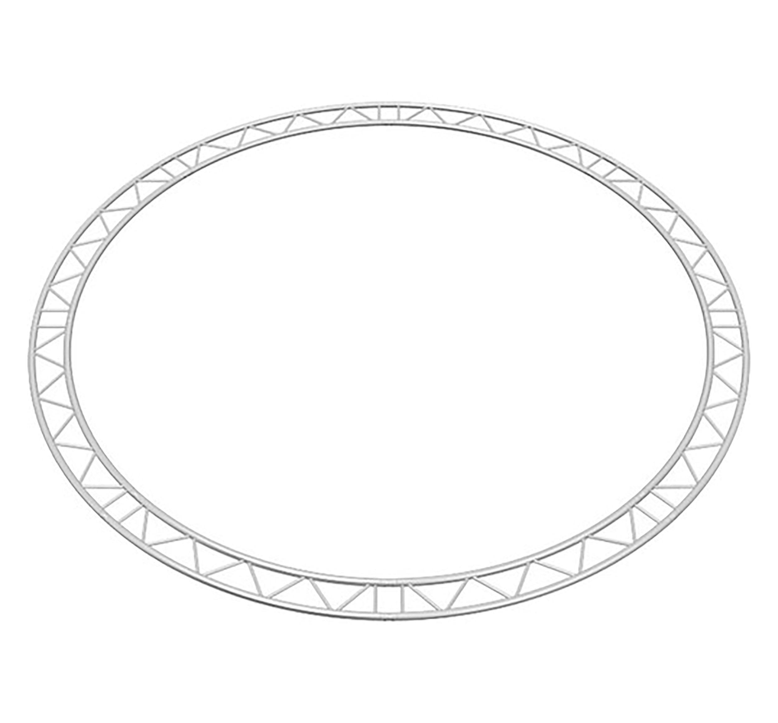 Global Truss IB-C6-H45-KIT, OD Horizontal Circle - 19.68 ft - Hollywood DJ