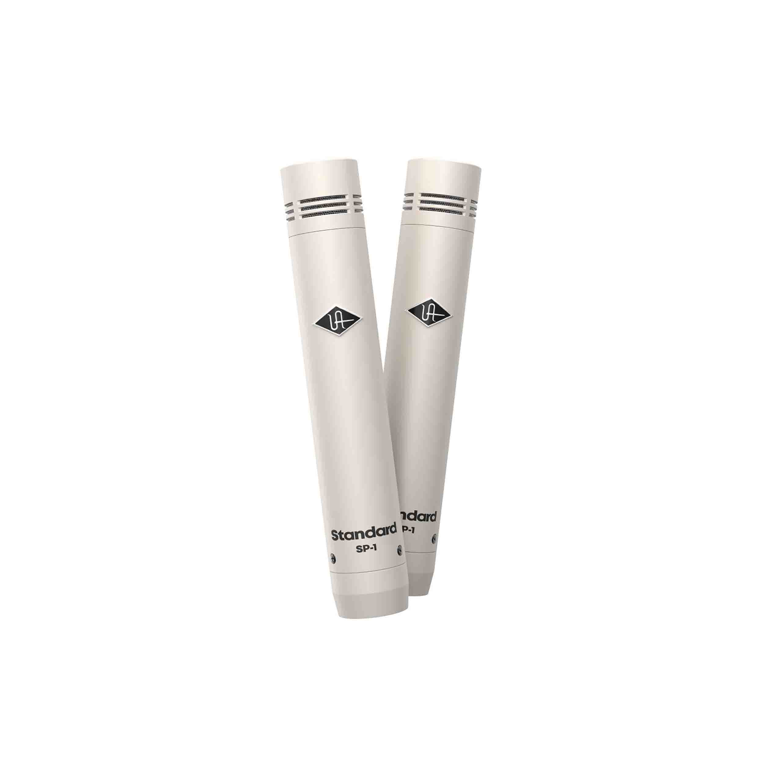 Universal Audio SP-1 Standard Pencil Microphone - Pair - Hollywood DJ