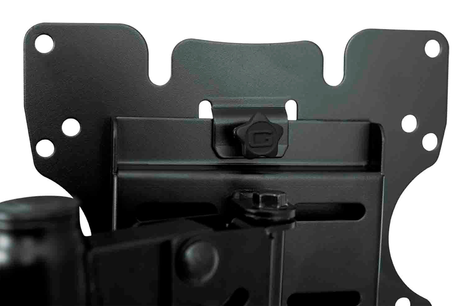 Gator Frameworks GFW-AV-LCD-2 deluxe adjustable tripod LCD/LED stand with LiftEEZ Piston Gator Cases