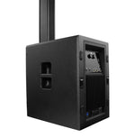 LD System MAUI 44 G2 Cardioid Powered Column Loudspeaker - Hollywood DJ