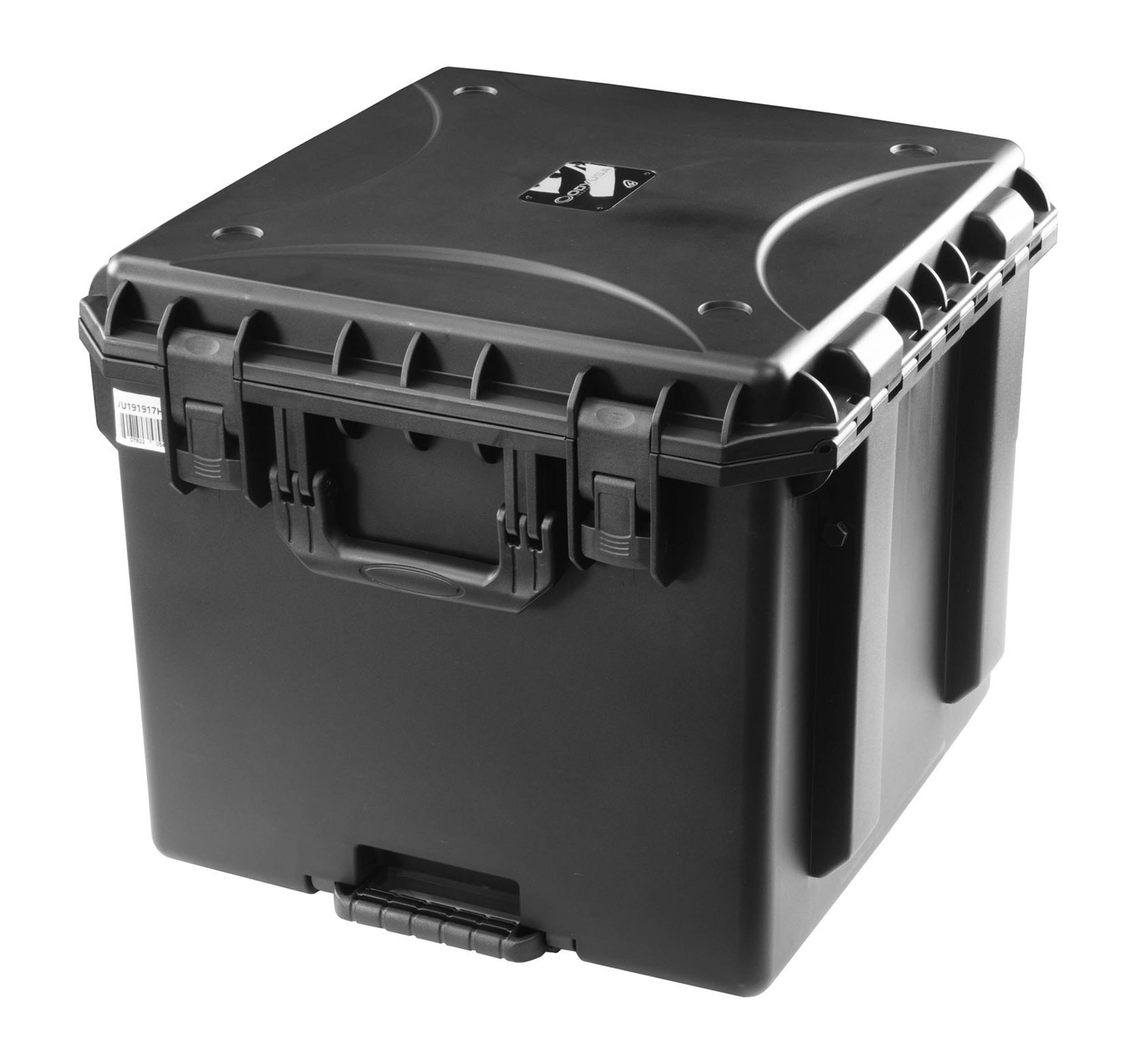 Odyssey VU191917HWNF, Bottom Interior Injection-Molded Trolley Utility Case Odyssey