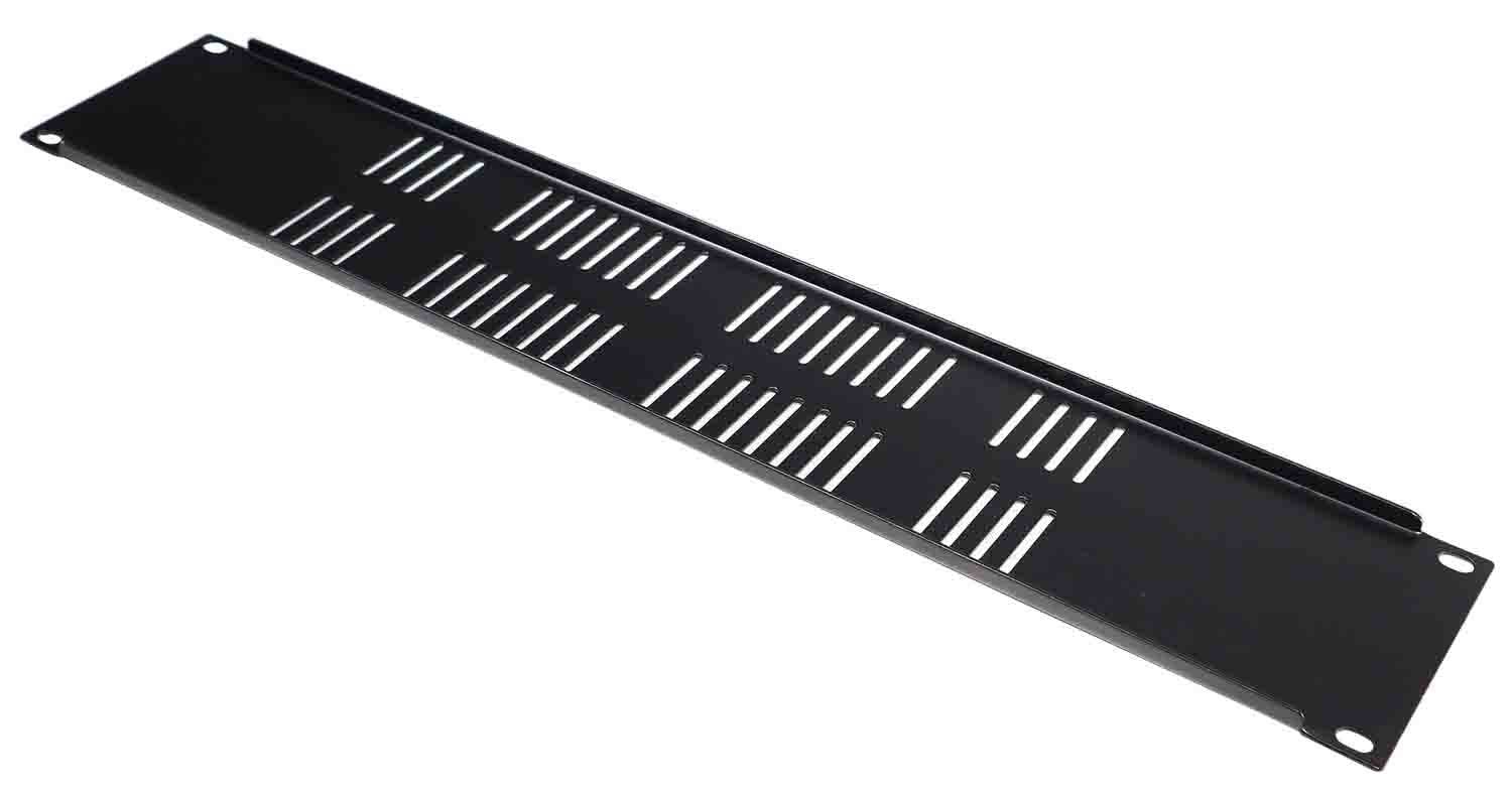 ProX T-P2V Rack Panel Ventilated 2U Space - Hollywood DJ