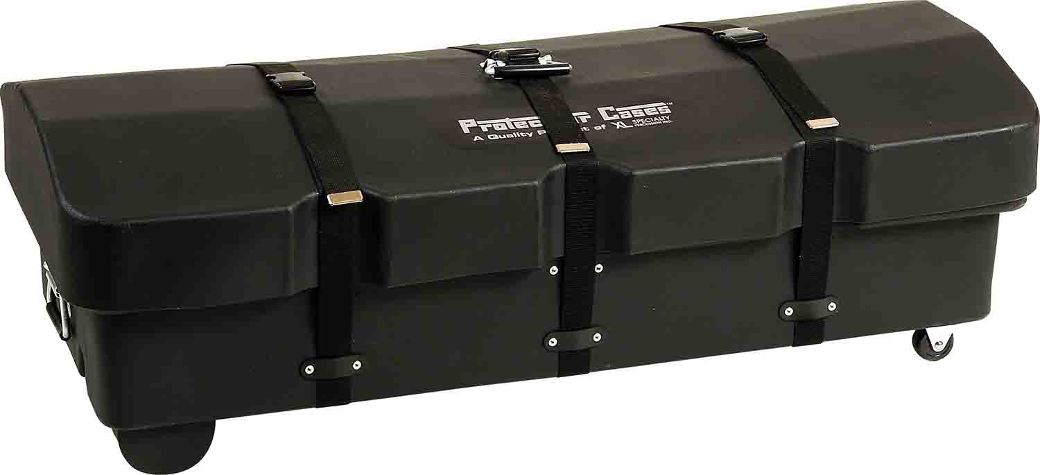 Gator Cases GP-PC300 Classic Series Accessory Case - 45″ X 19″ X 12″ - Hollywood DJ