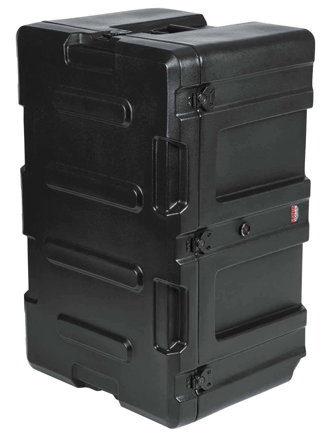 Gator Cases GXR-3219-1603 ATA Heavy Duty DJ Utility Case - 32″ X 19″ X 19″ - Hollywood DJ