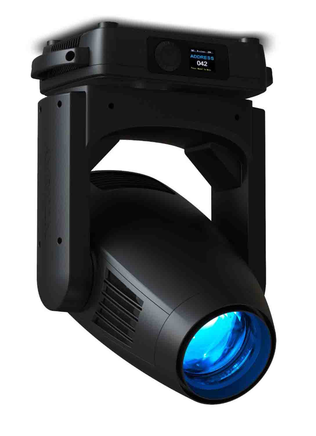 Ayrton Mistral-S, 300-Watt LED Moving Head Spot, 7 to 53 degree - Hollywood DJ