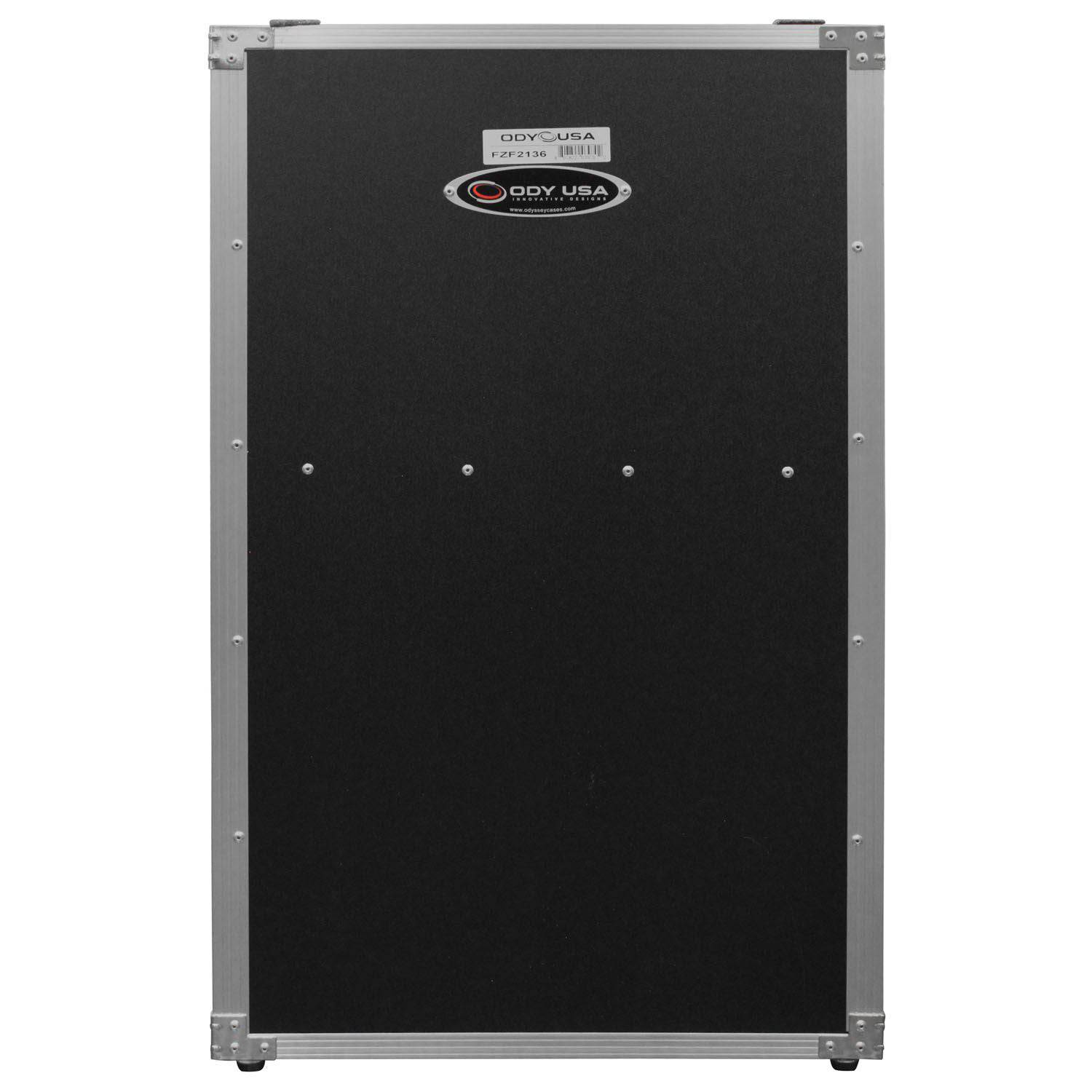 Odyssey FZF2136 Tall DJ Fold-out Stand 21″ Wide x 36″ - Hollywood DJ