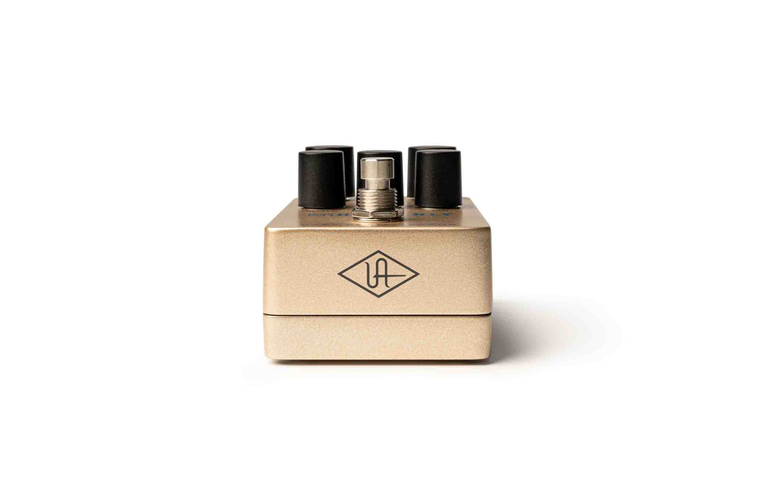 Universal Audio Heavenly Plate Reverb Pedal - Hollywood DJ