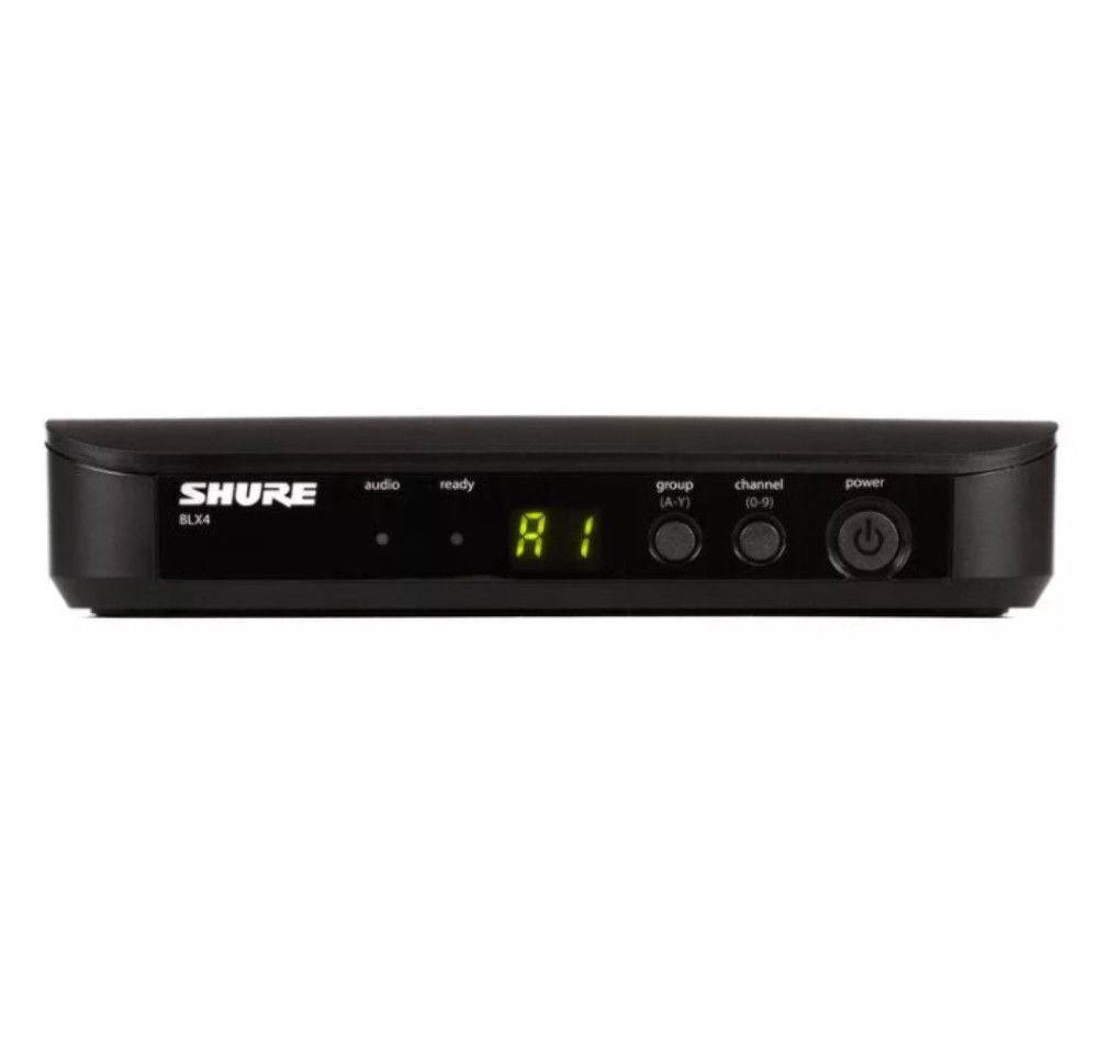Shure BLX14P31H9 B Wireless Headset Microphone System - Hollywood DJ