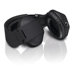 Reloop RHP-20-KNIGHT Professional Premium DJ And Studio Headphones - Black - Hollywood DJ