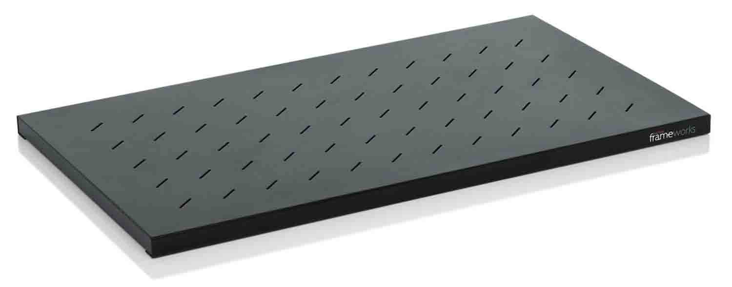 Gator Frameworks GFW-UTL-XSTDTBLTOP Utility Table Top for X-Style Keyboard - Hollywood DJ