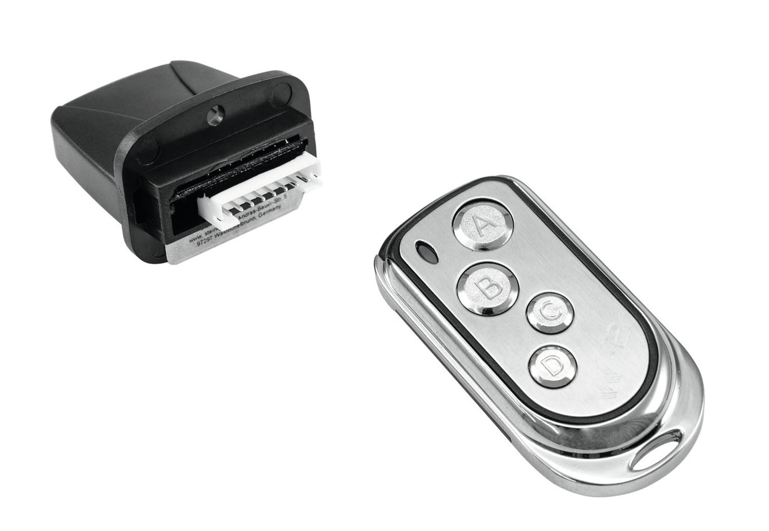 Antari WTR-20 Wireless Remote Kit for AF-4R, FT-20, S-500, S-500XL, Z-380 - Hollywood DJ
