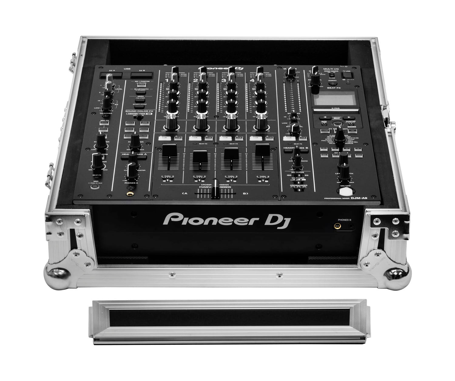 Odyssey FZDJMA9 DJ Flight Case for Pioneer DJ DJM-A9 - Hollywood DJ