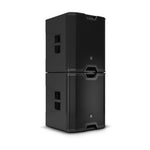 LD Systems ICOA SUB 15 A, Powered 15" Bass Reflex PA Subwoofer - Hollywood DJ