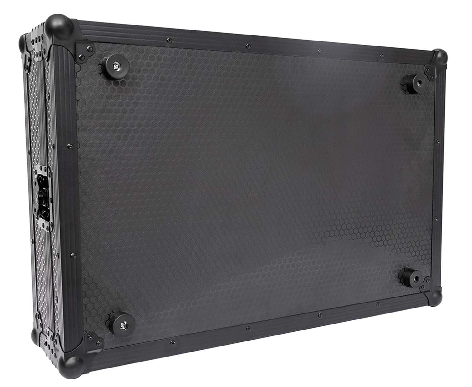 Headliner HL10012 Pitch Black Flight Case for DDJ-FLX10 with Laptop Platform - Hollywood DJ