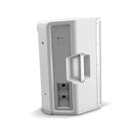 LD Systems ICOA 12 W 12" Passive Coaxial PA Loudspeaker - White - Hollywood DJ