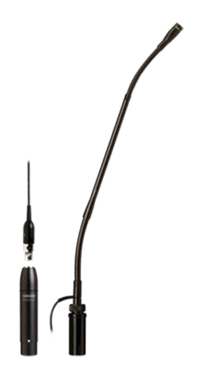Shure MX412SE Microflex Standard Gooseneck Microphone - Hollywood DJ