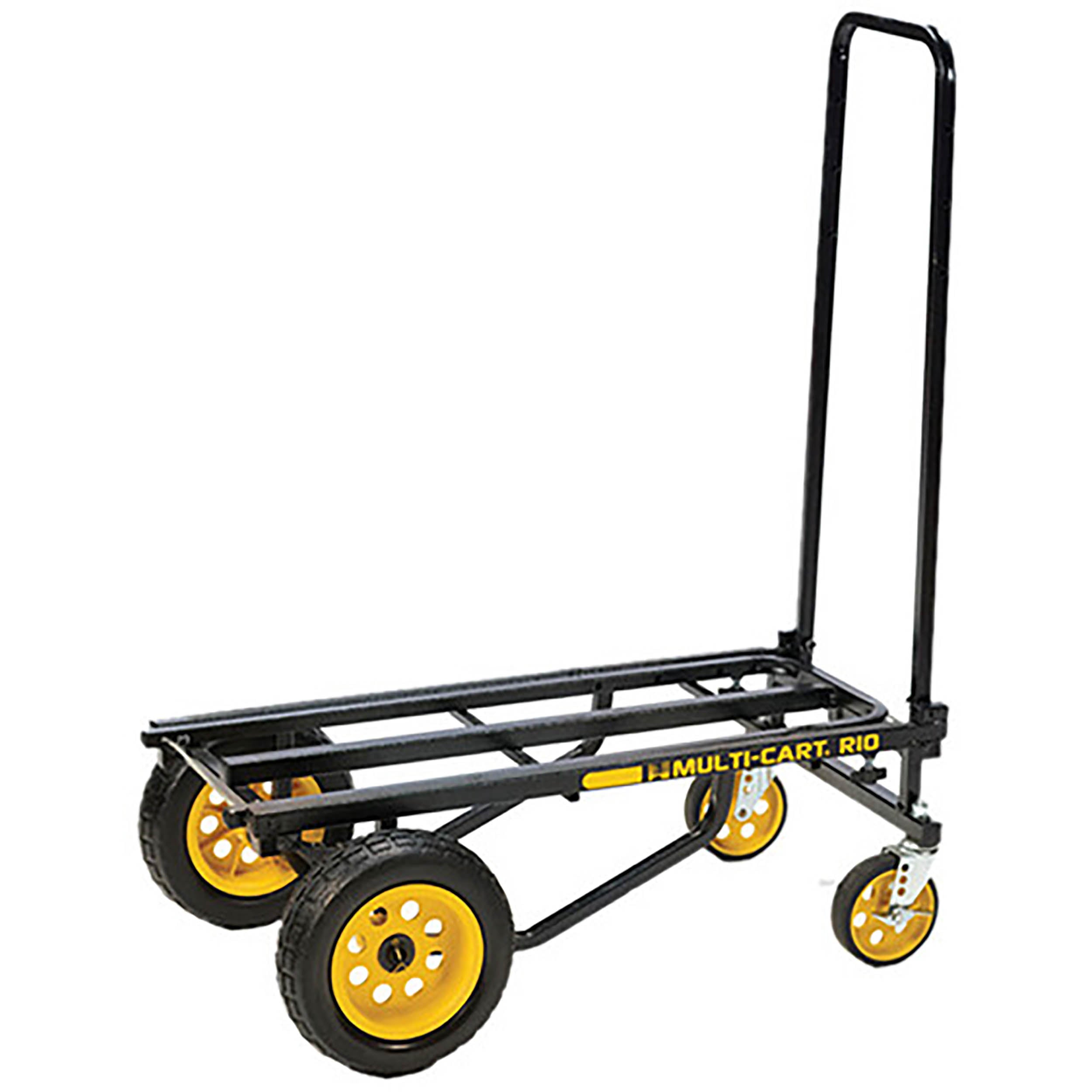 Rock N Roller R10RT Max 8 in 1 Folding Multicart Rock-N-Roller