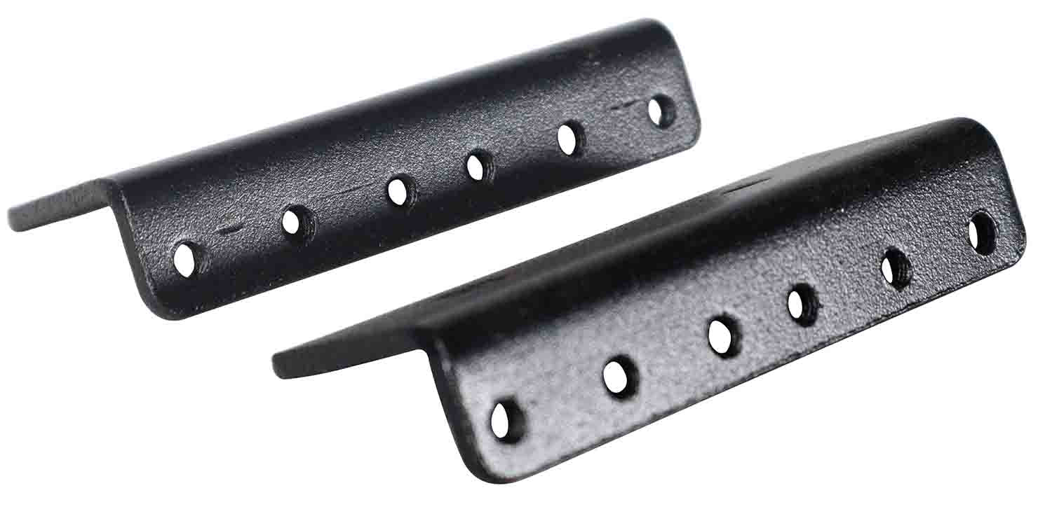 ProX T-RR2 Heavy Duty Steel Rack Rail Kit 2U Size Space by ProX Cases