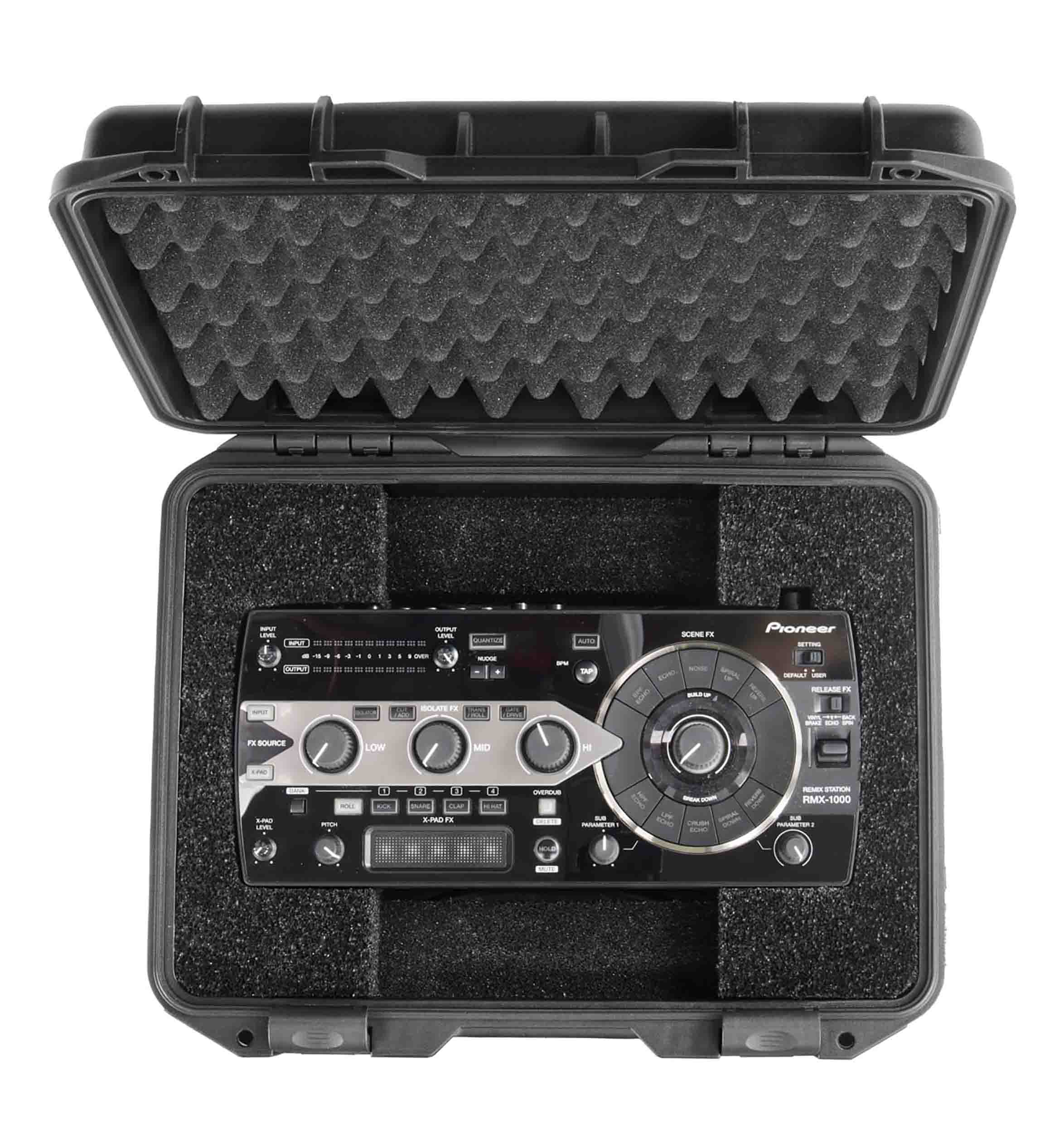 Odyssey VURMX1000, Dustproof and Watertight Case for Pioneer DJ RMX-1000 DJ Effector Odyssey