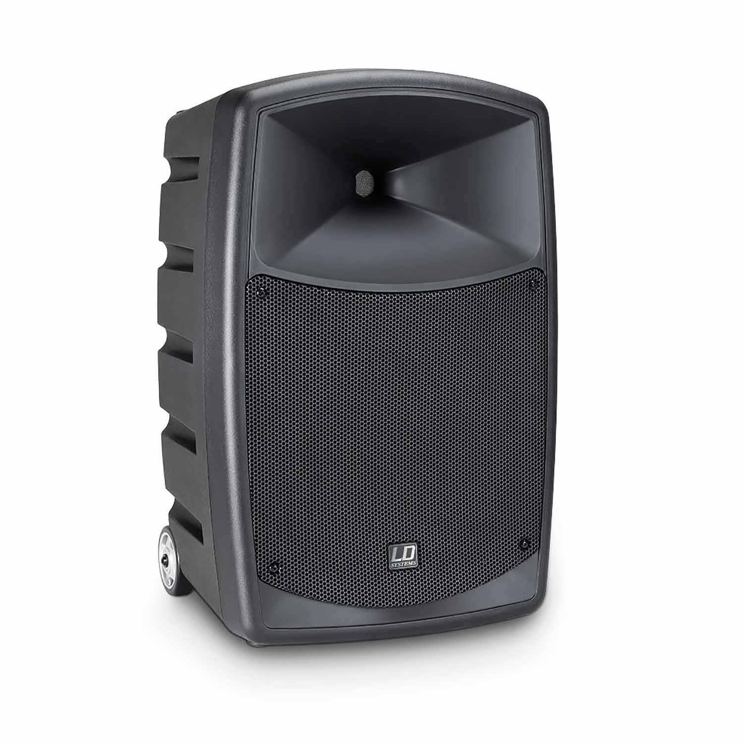 LD Systems ROADBUDDY 10 HS B5, Battery Powered Bluetooth Speaker With Mixer, Bodypack And Headset - Hollywood DJ