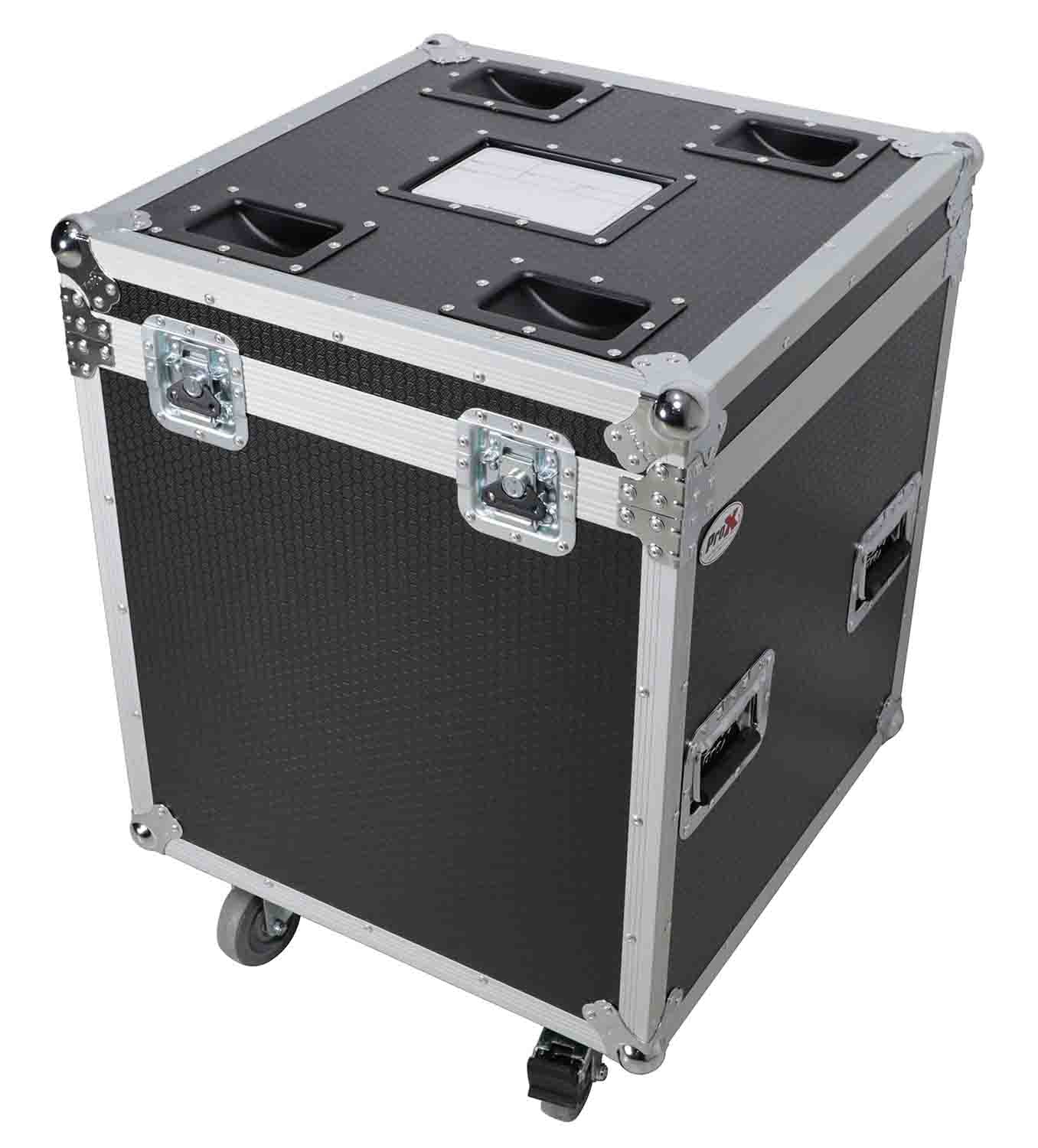 ProX XS-UTL47 PKG2 ATA Style Road Cases for 2 Utility Storage - Hollywood DJ