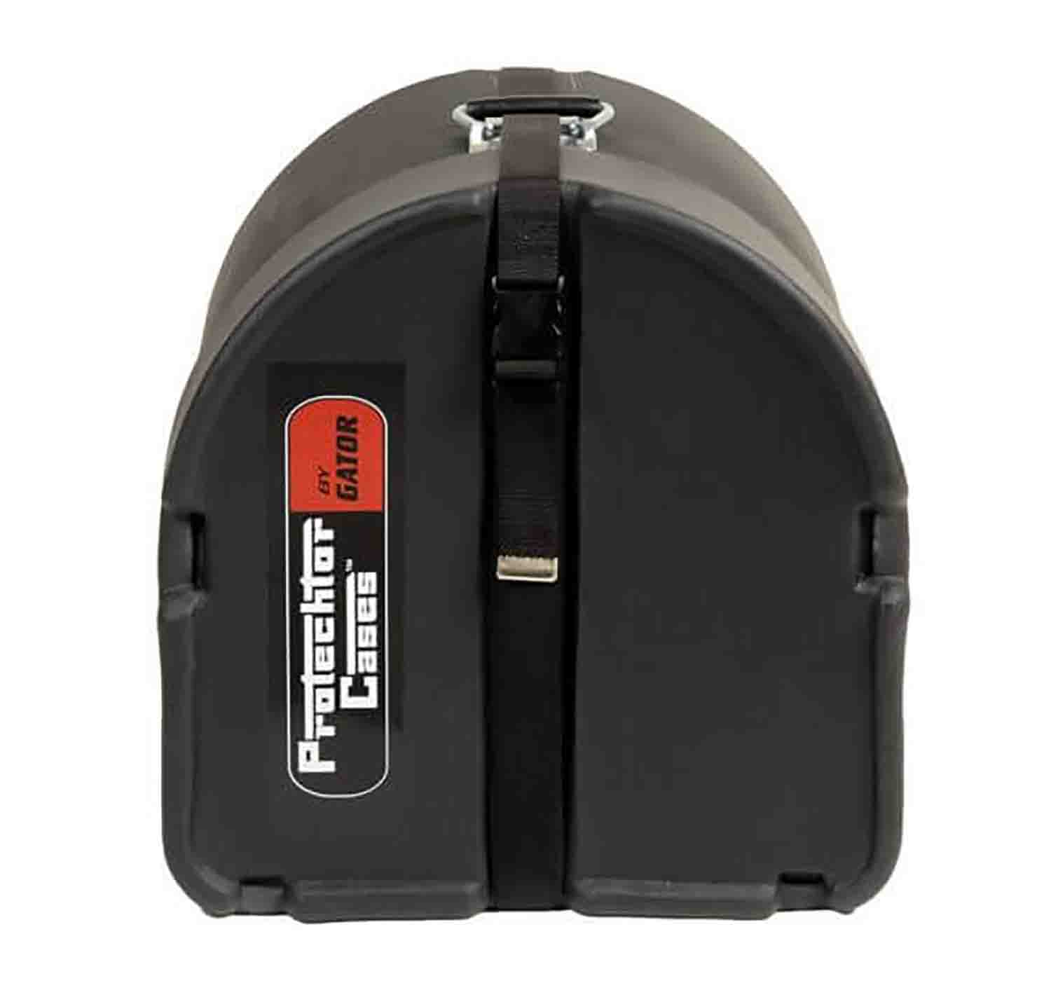 Gator Cases GP-PC2220BD Classic Series Bass Drum Case - 22″ x 20″ - Hollywood DJ