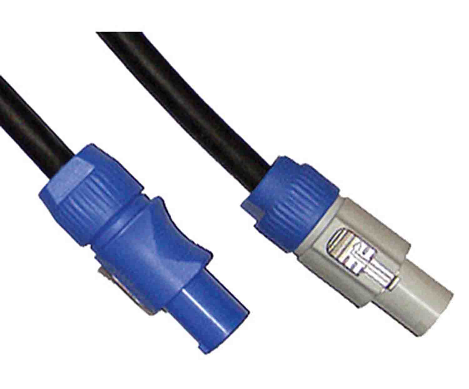 Chauvet DJ POWERCONEXT18IN Powercon Extension Cable - 18 Inch - Hollywood DJ