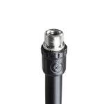 Gravity GMS43 Microphone Stand With Folding Tripod Base - Hollywood DJ