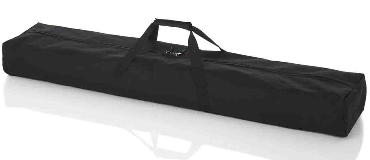 Gator GFW-6XMICSTANDBAG Carry Bag for Up To 6 Microphone Stands - Hollywood DJ