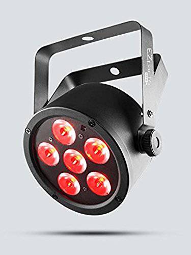 Chauvet DJ EZpar T6 USB Battery-Powered Tri-Color LED Wash Light | LED Lighting - Hollywood DJ