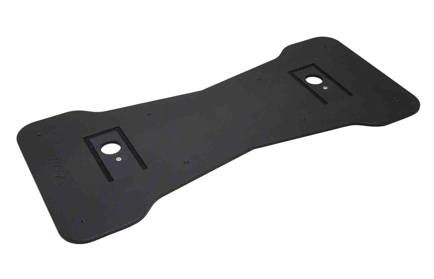 ProX XZF-DJTCDMBLCASE, DJ Booth for Two Pioneer CDJ-2000, Denon SC6000 CD Player and RANE Twelve Turntables - Hollywood DJ