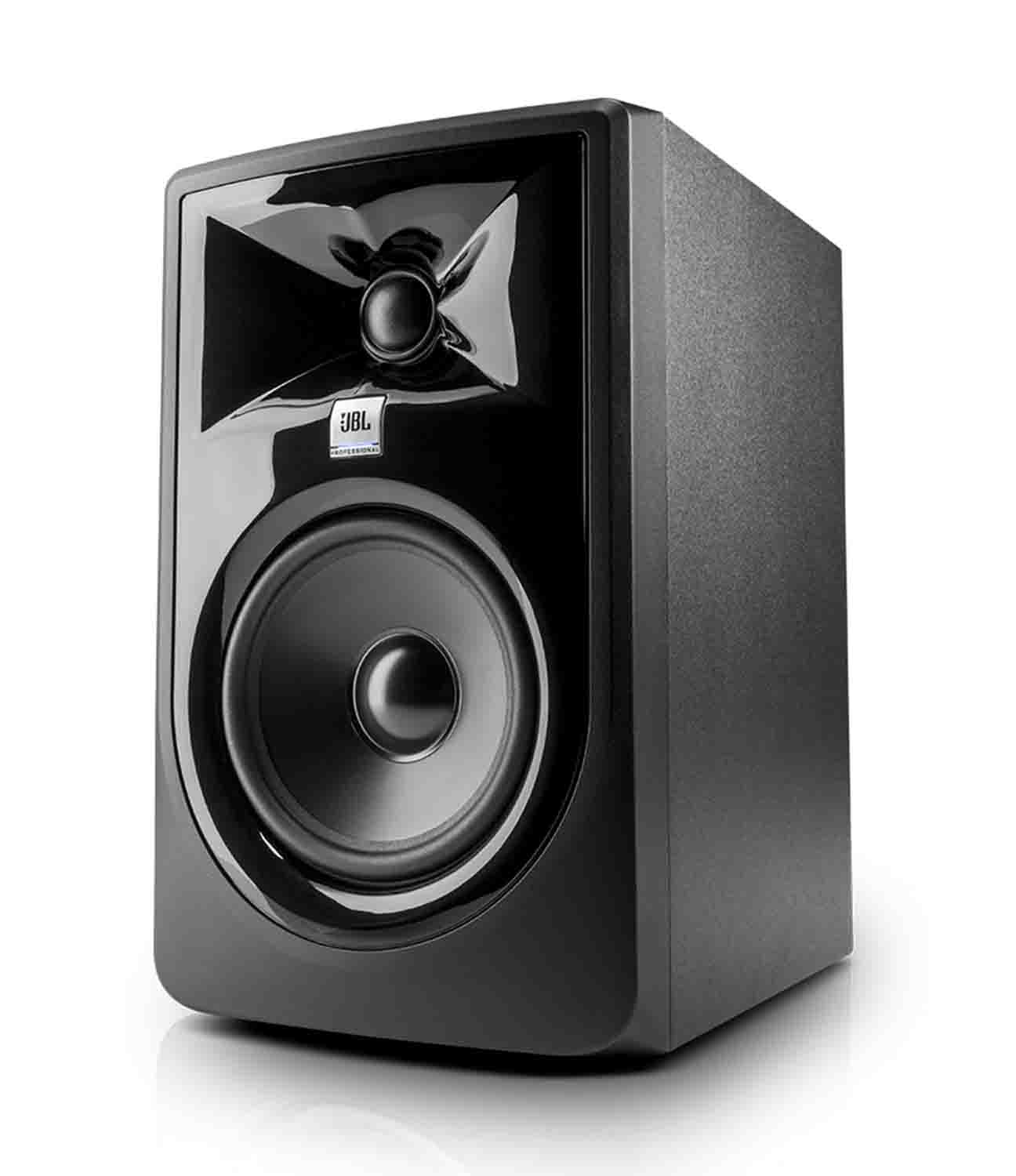 JBL 305P MkII, Powered 5" Two-Way Studio Monitor - Hollywood DJ