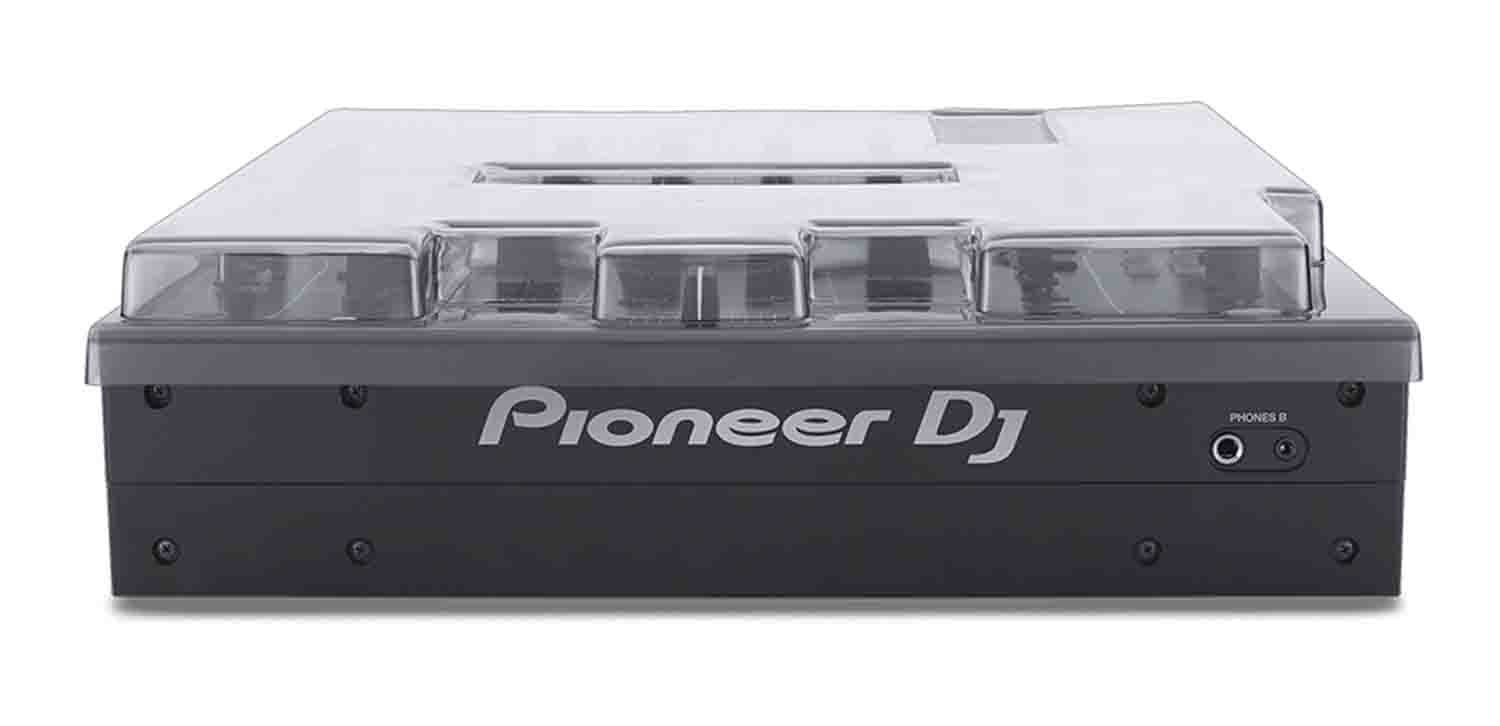 Decksaver DS-PC-DJMA9 Protection Cover for Pioneer DJ DJM-A9 DJ Mixer - Hollywood DJ