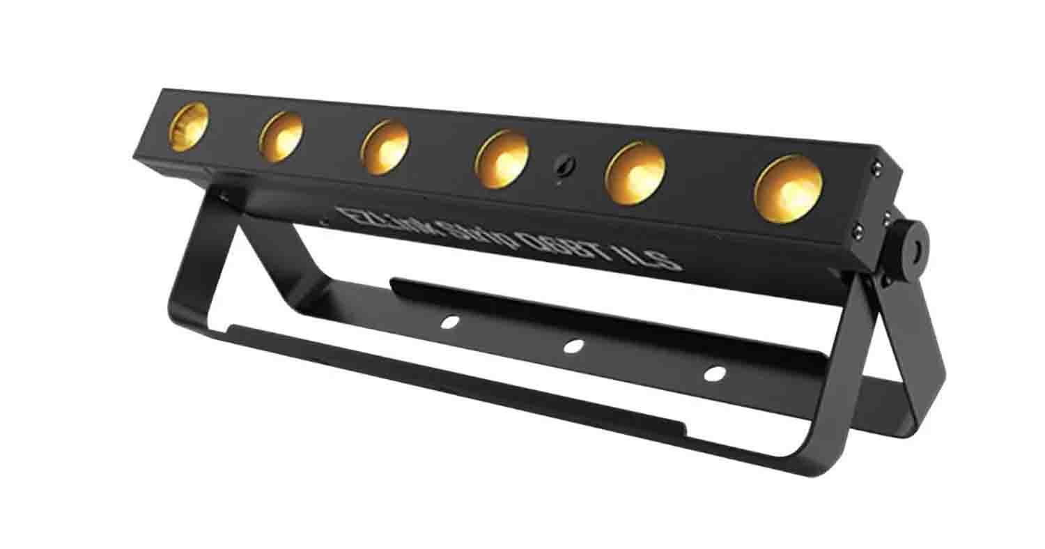 Chauvet DJ EZlink Strip Q6BT ILS RGBA LED Bar with Bluetooth - Hollywood DJ
