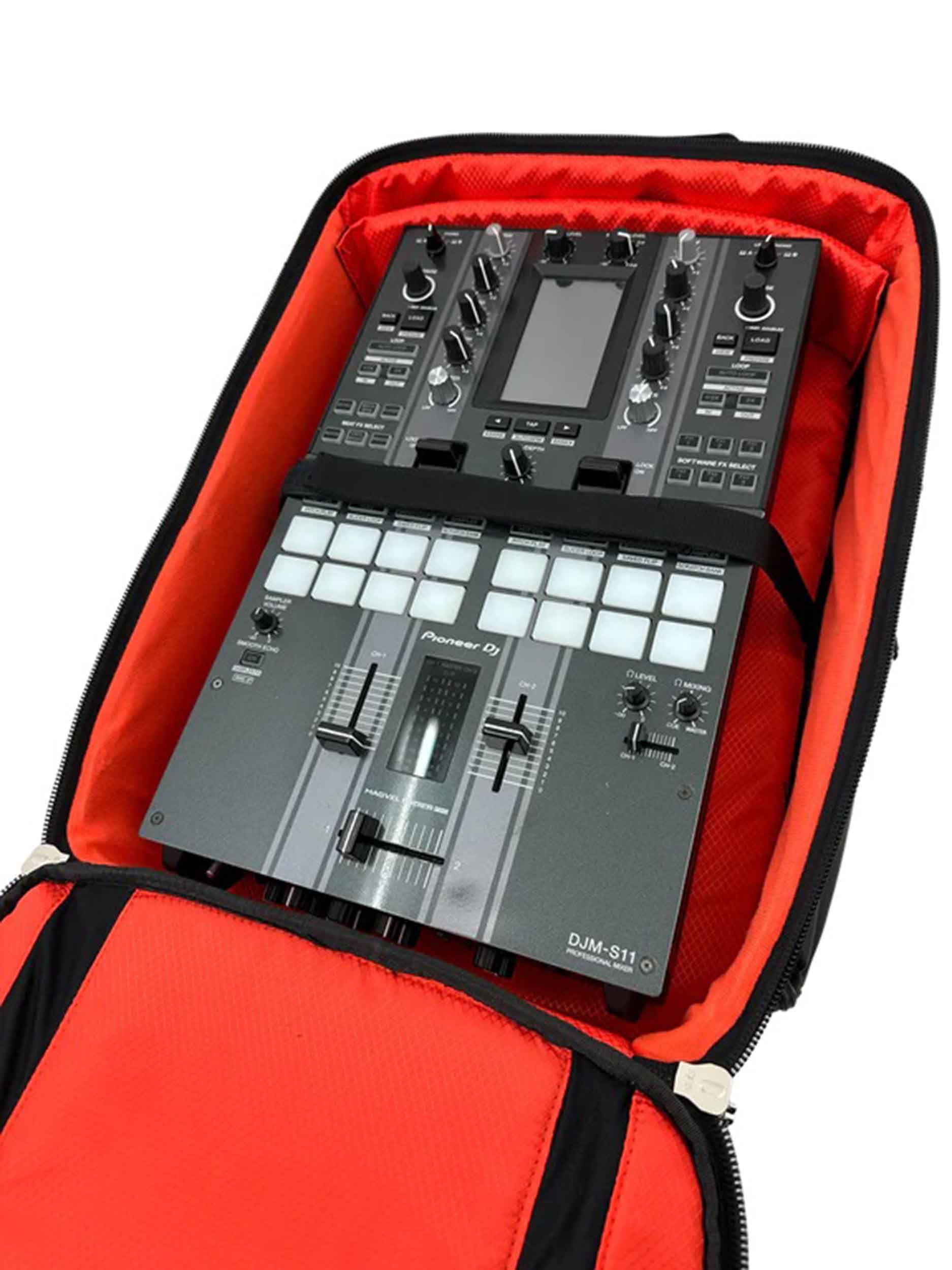 Jetpack XL Full Size DJ Gear Backpack - Hollywood DJ