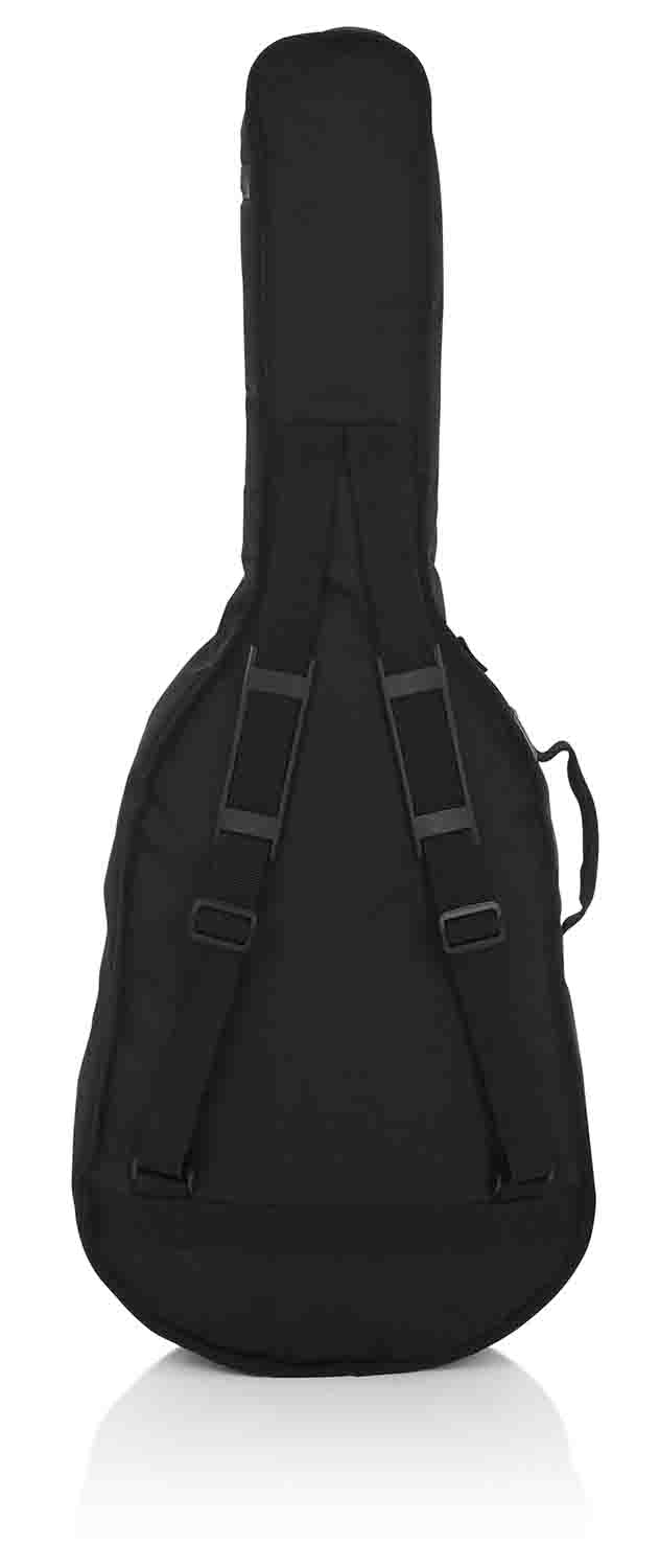 Gator Cases GBE-MINI-ACOU Gig Bag for Mini Acoustic Guitars - Hollywood DJ